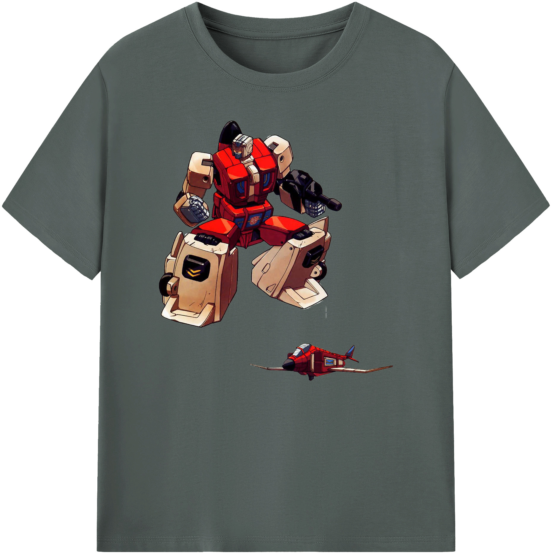 （画像用）  綿100％ メンズ半袖Tシャツ｜肌触りやわらか＆通気性
